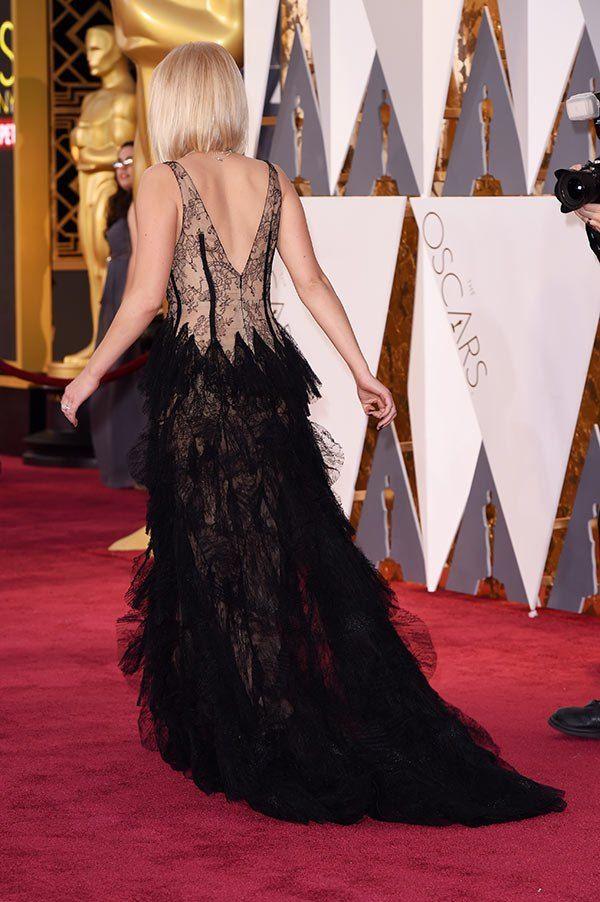 Best Dressed on The Oscar Awards