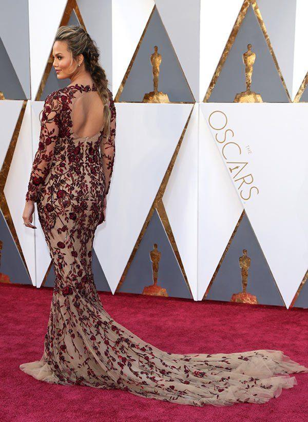 Best Dressed on The Oscar Awards