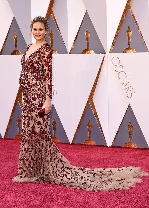 Best Dressed on The Oscar Awards