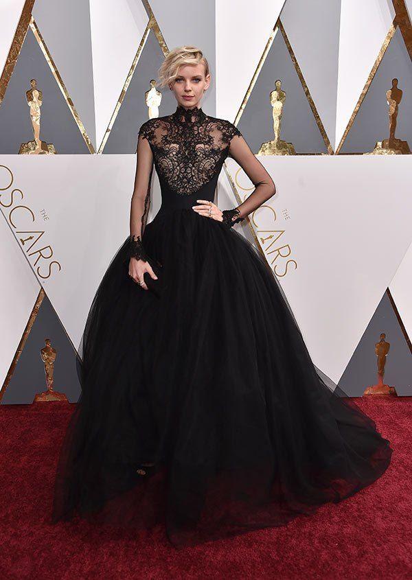 Best Dressed on The Oscar Awards