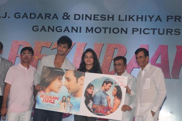 Bezubaan Ishq Music launch Pics