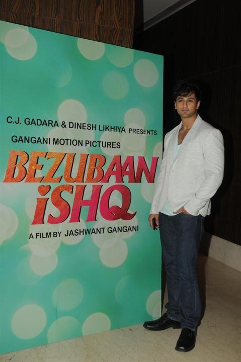 Bezubaan Ishq Music launch Pics
