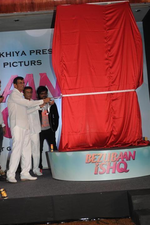 Bezubaan Ishq Music launch Pics
