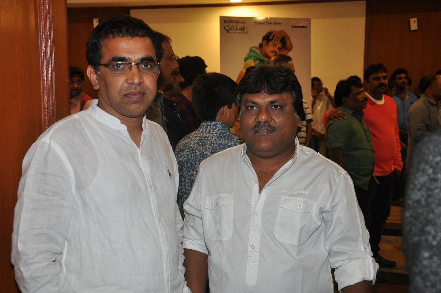 Bhadram Be Careful Brother Audio Launch Photos