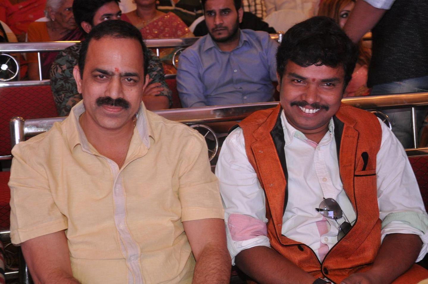 Bhadram Be Careful Brother Audio Launch Photos