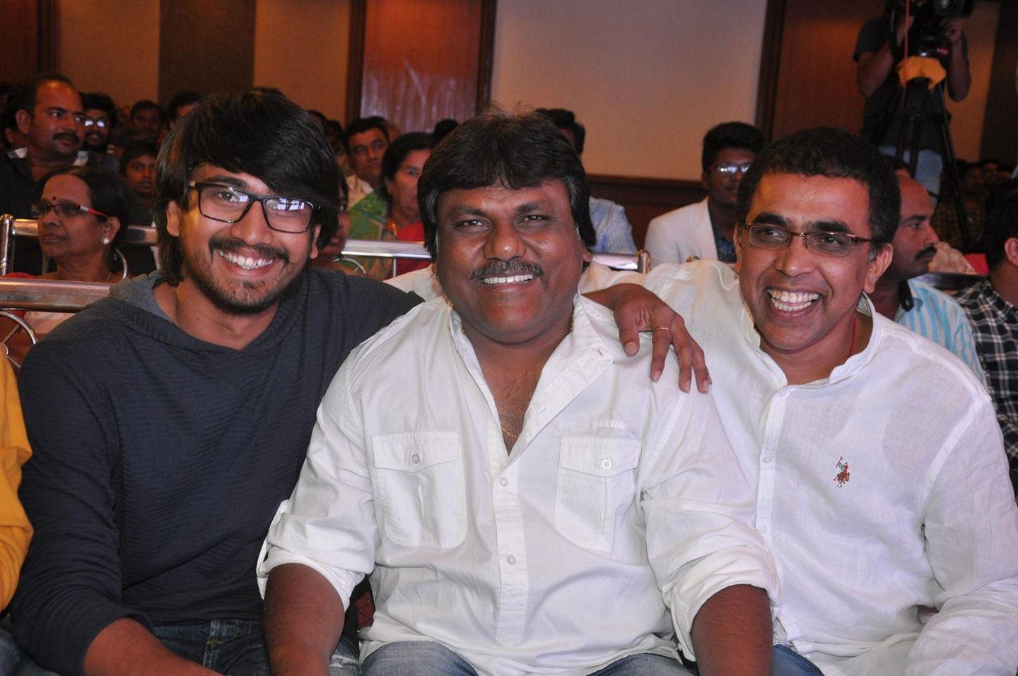 Bhadram Be Careful Brother Audio Launch Photos