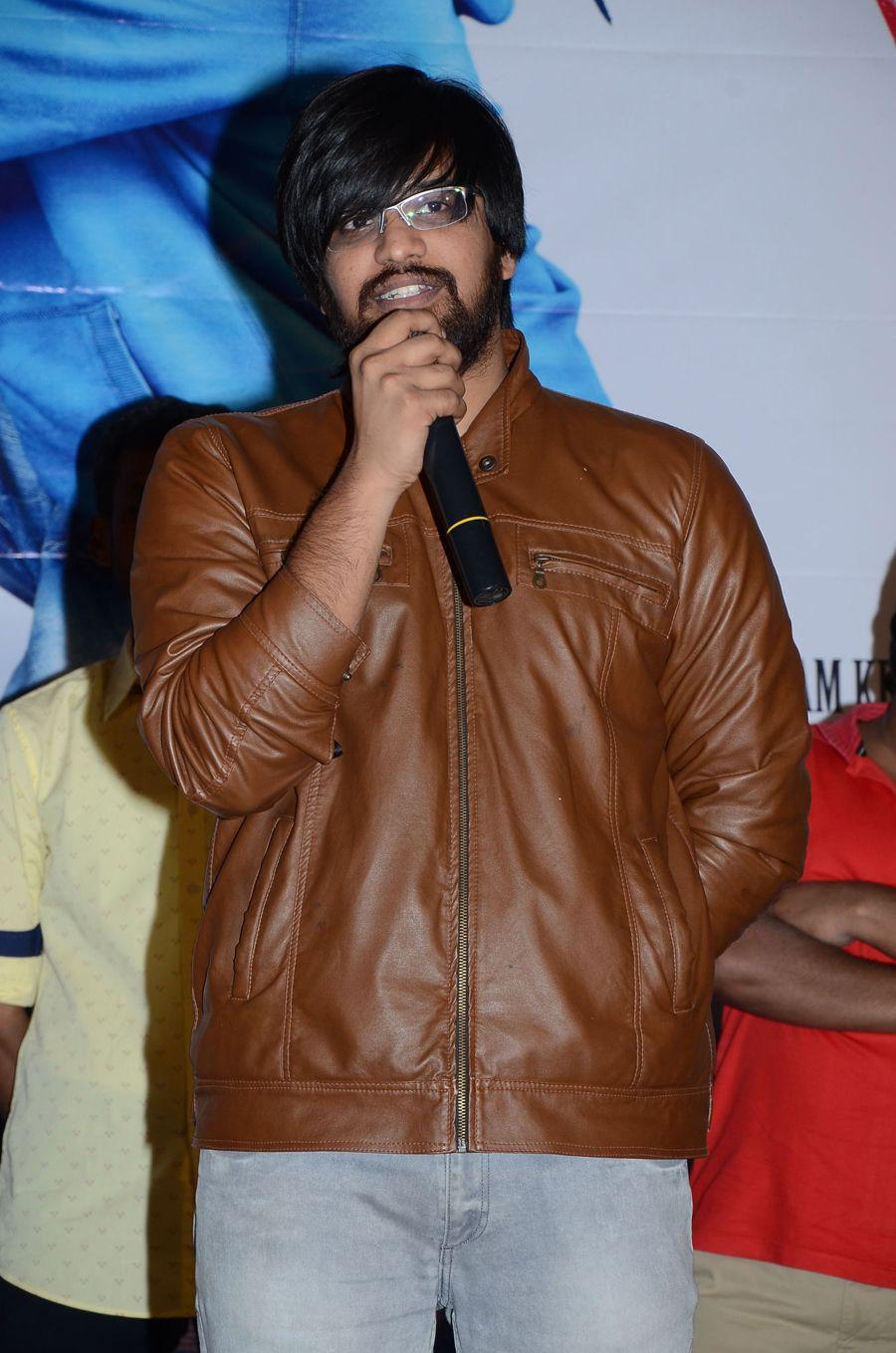 Bhadram be Careful Brother Movie Platinum Disc Function Photos