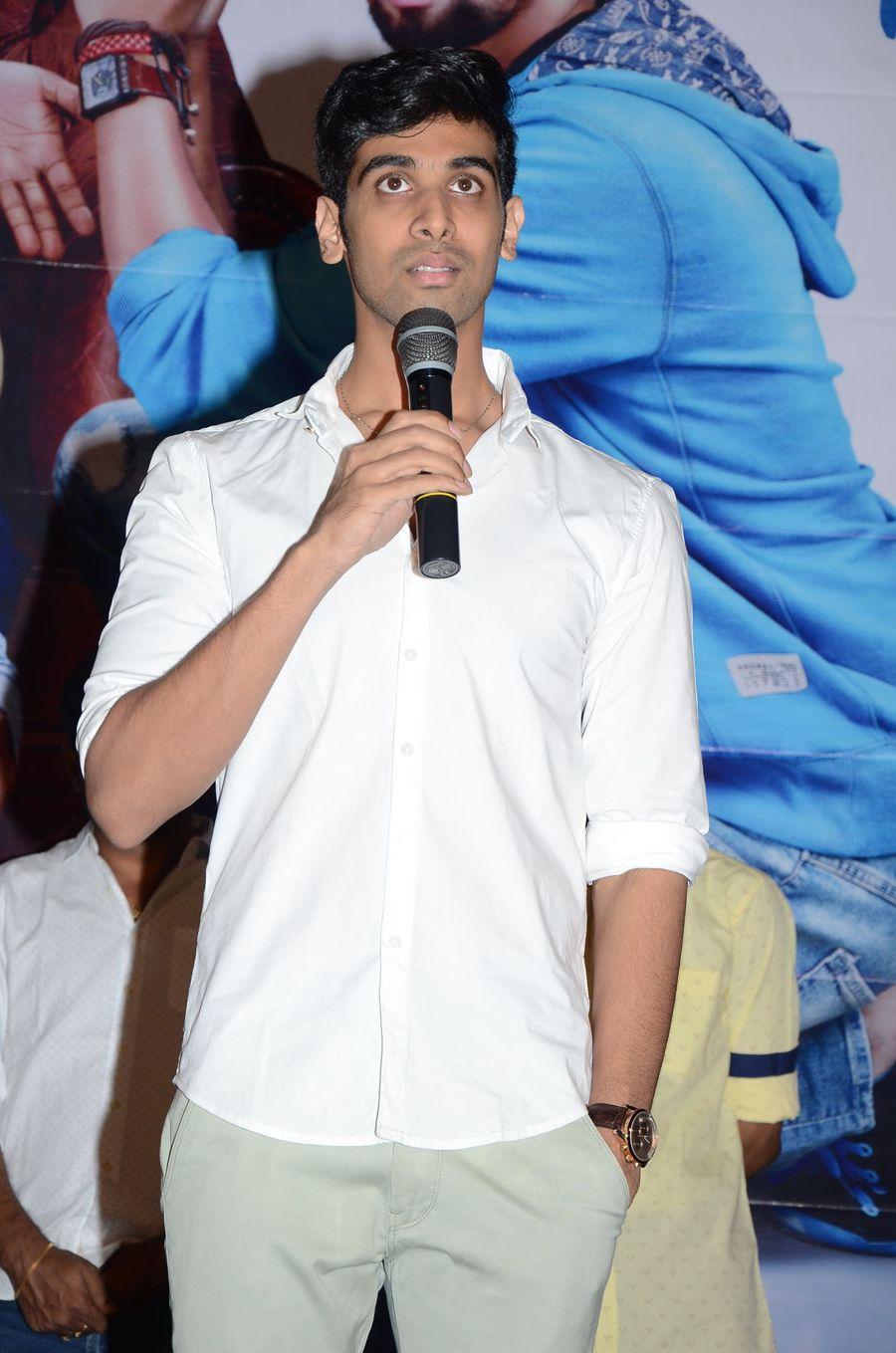 Bhadram be Careful Brother Movie Platinum Disc Function Photos