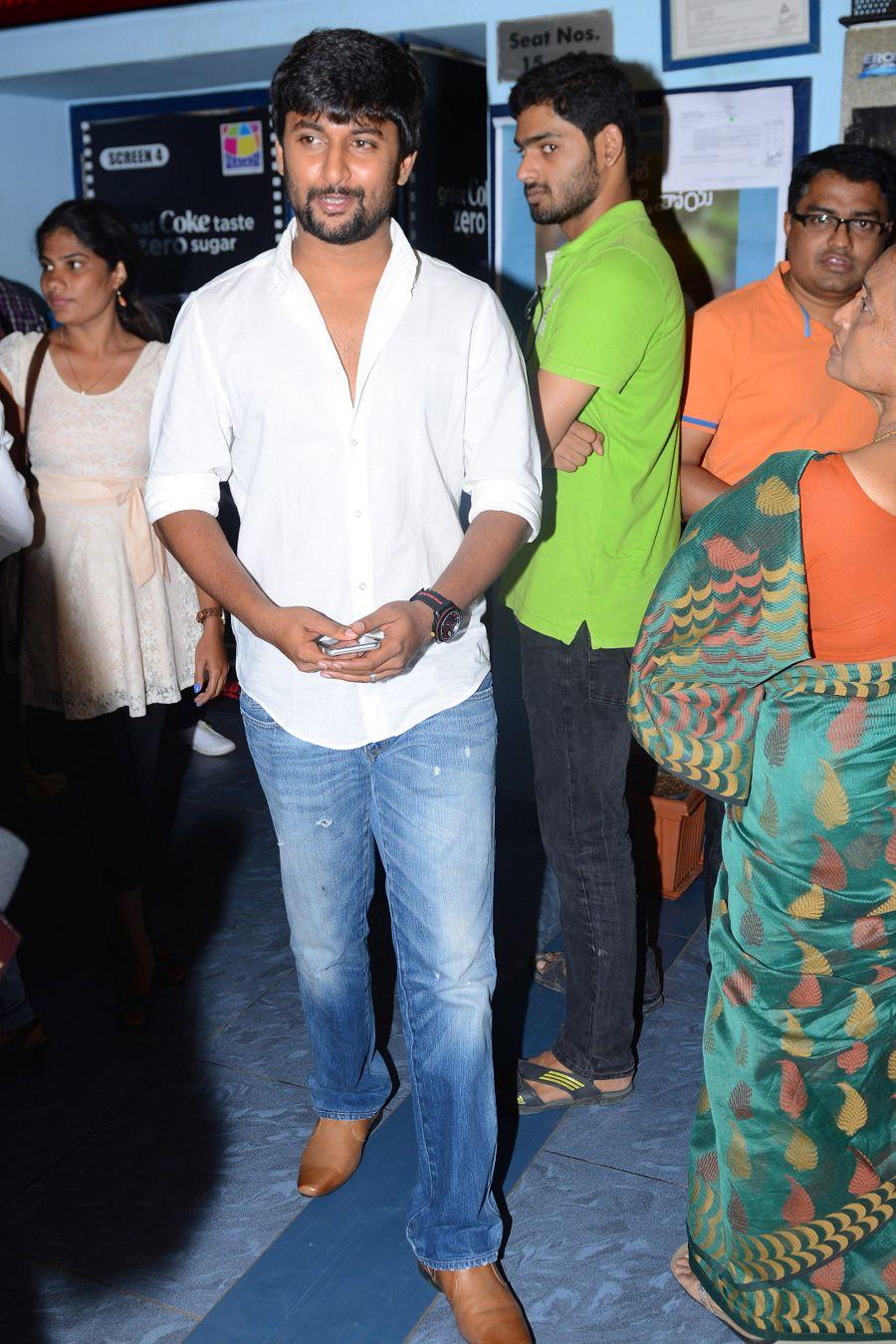 Bhale Bhale Magadivoy Screening Photos