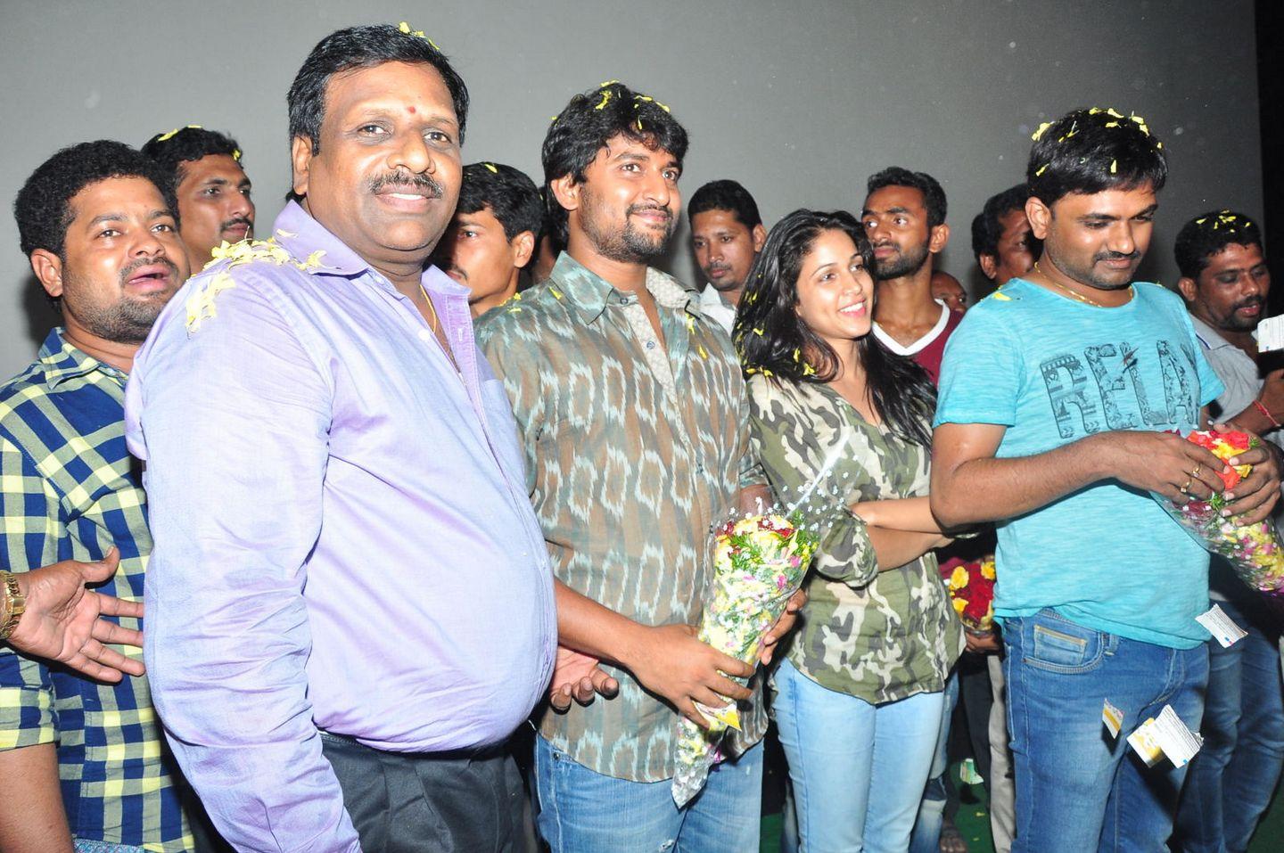 Bhale Bhale Magadivoy Success Tour Photos