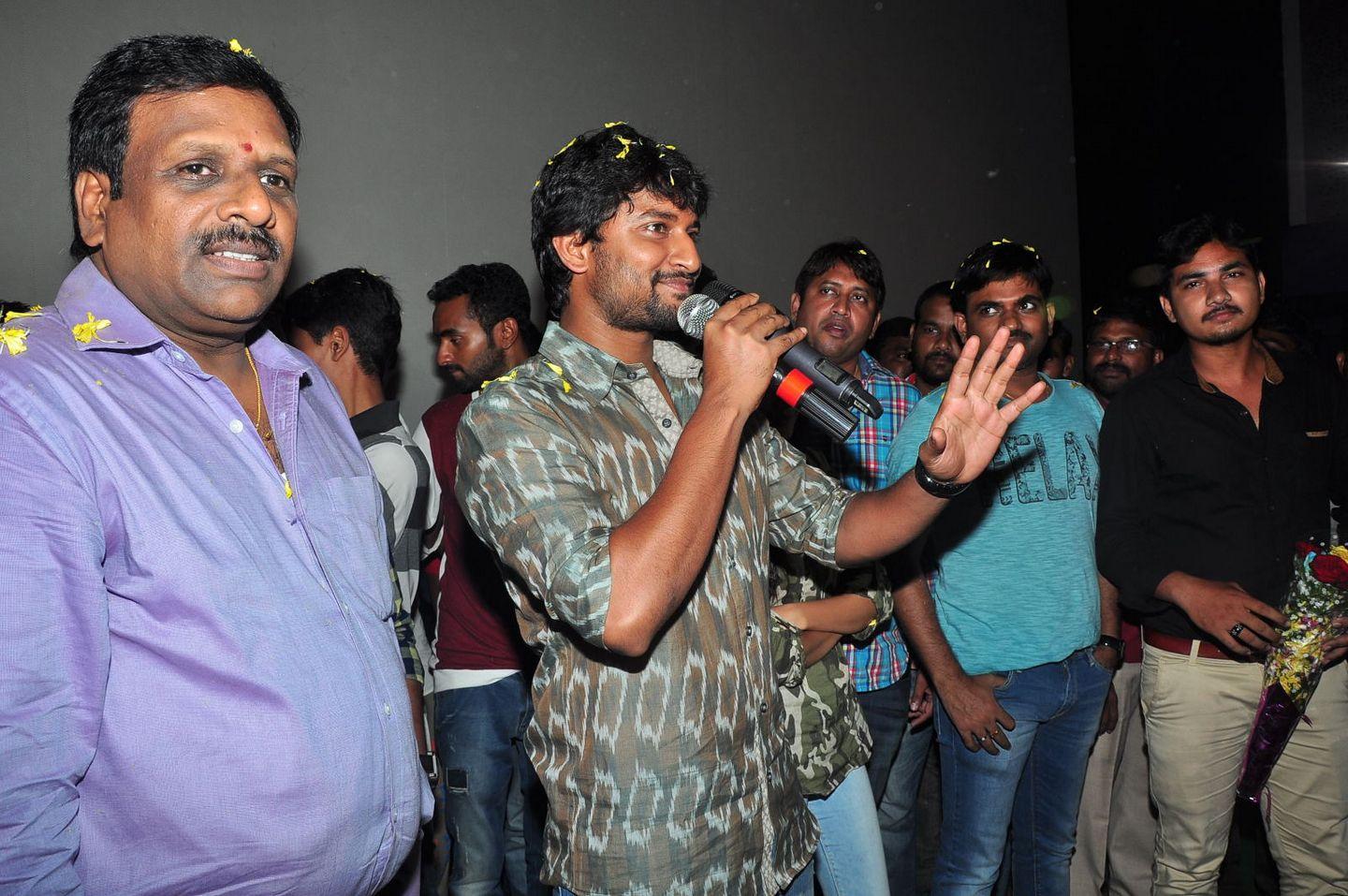 Bhale Bhale Magadivoy Success Tour Photos