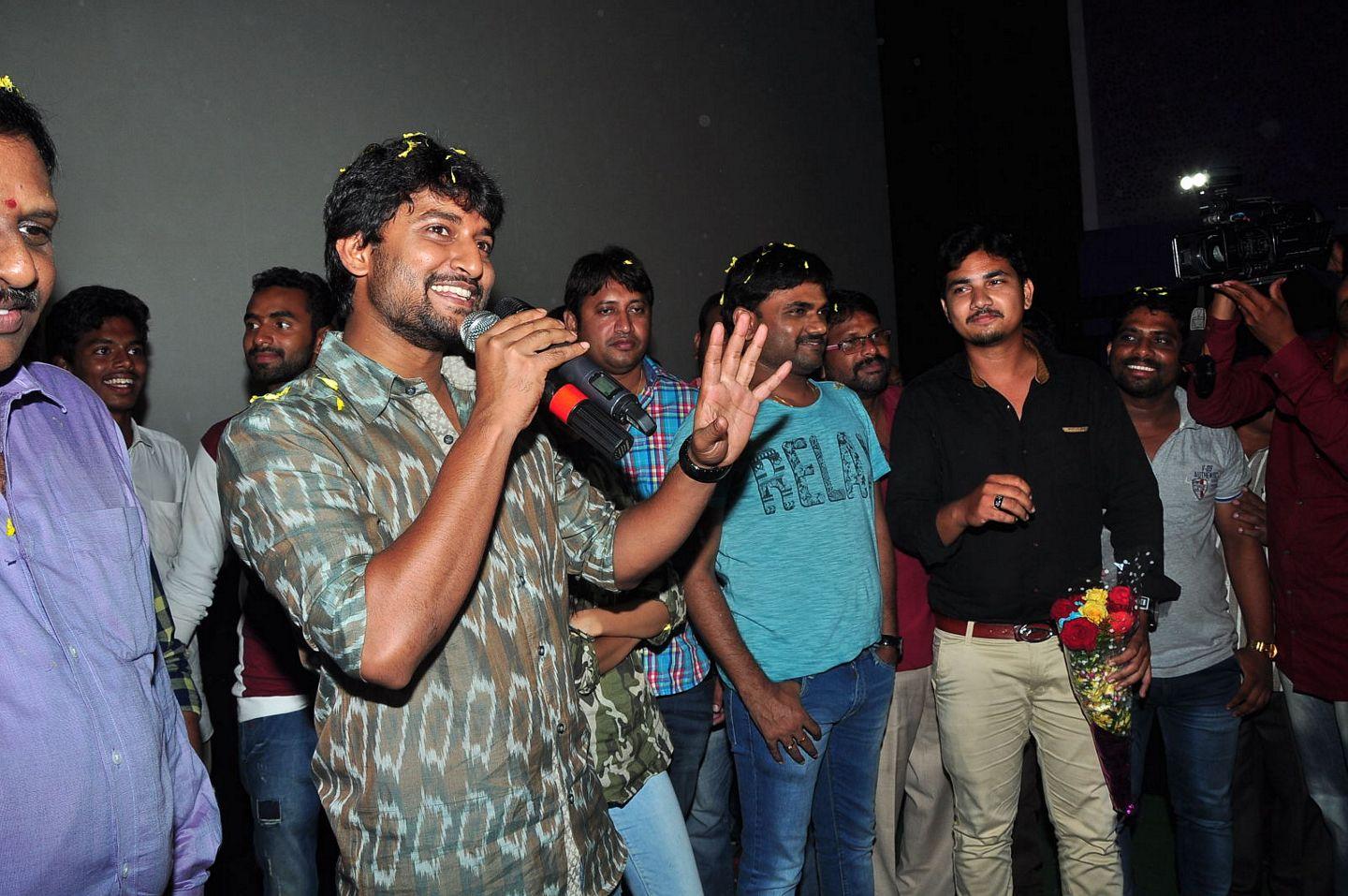 Bhale Bhale Magadivoy Success Tour Photos