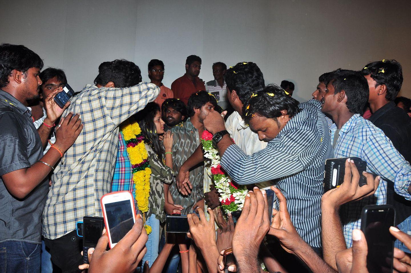 Bhale Bhale Magadivoy Success Tour Photos