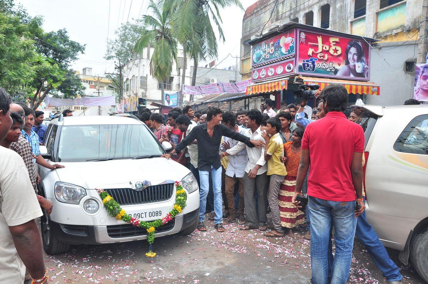 Bhale Bhale Magadivoy Success Tour Photos