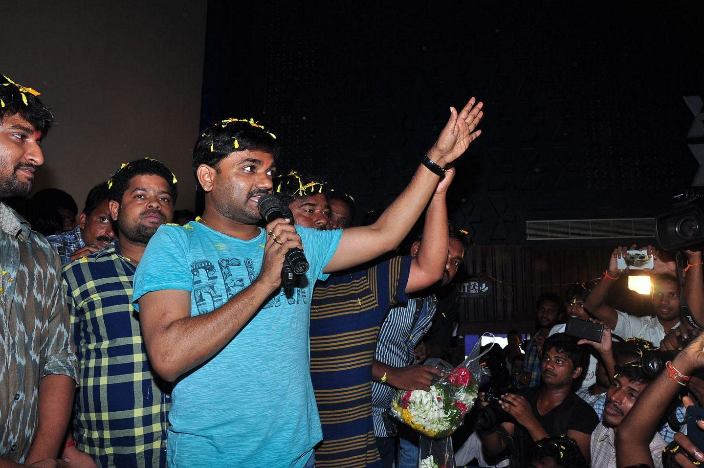 Bhale Bhale Magadivoy Success Tour Photos