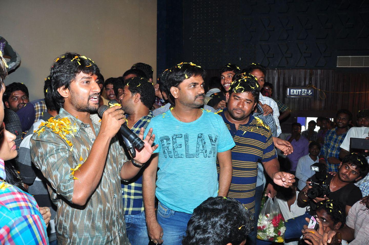 Bhale Bhale Magadivoy Success Tour Photos