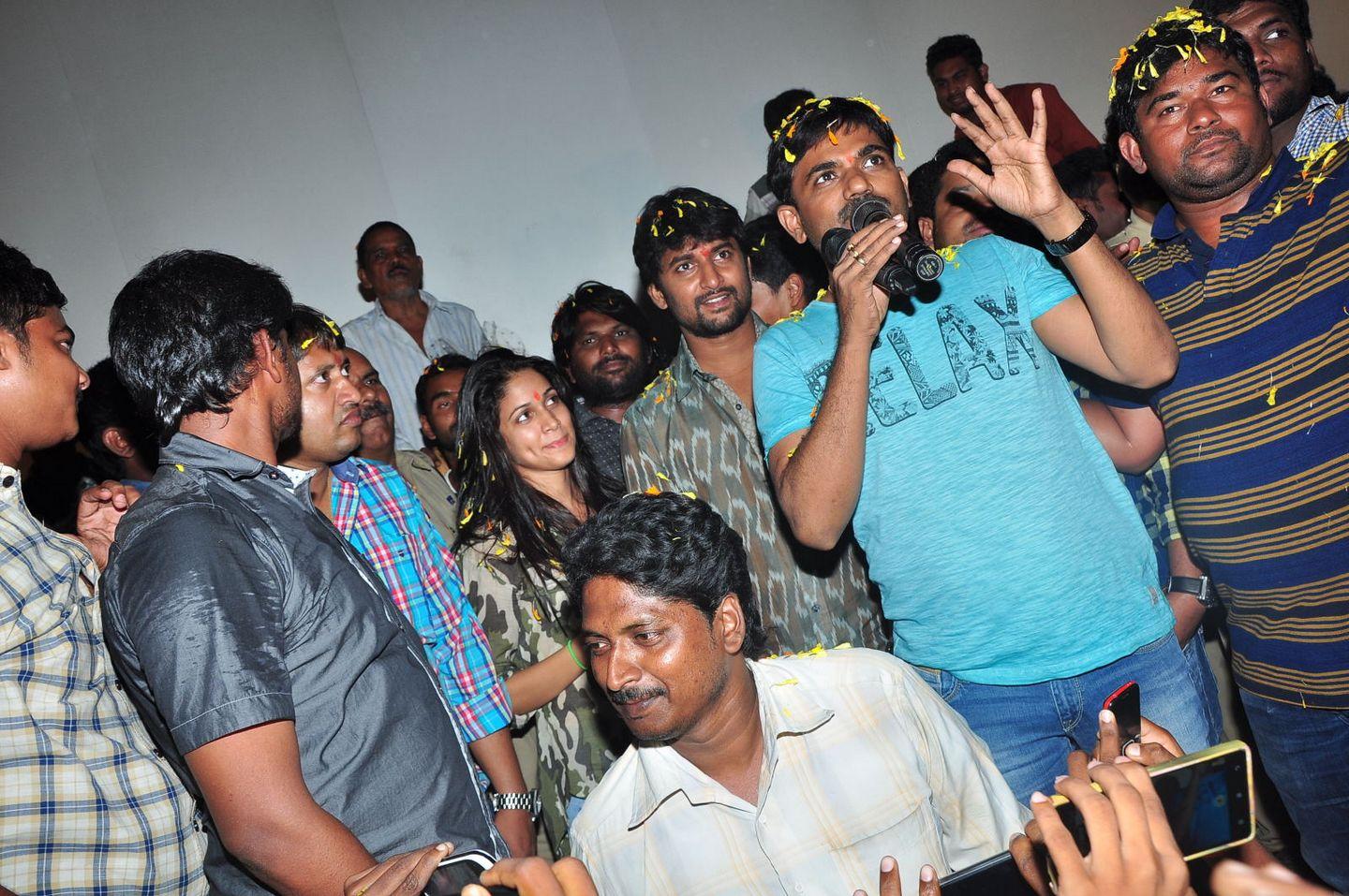 Bhale Bhale Magadivoy Success Tour Photos