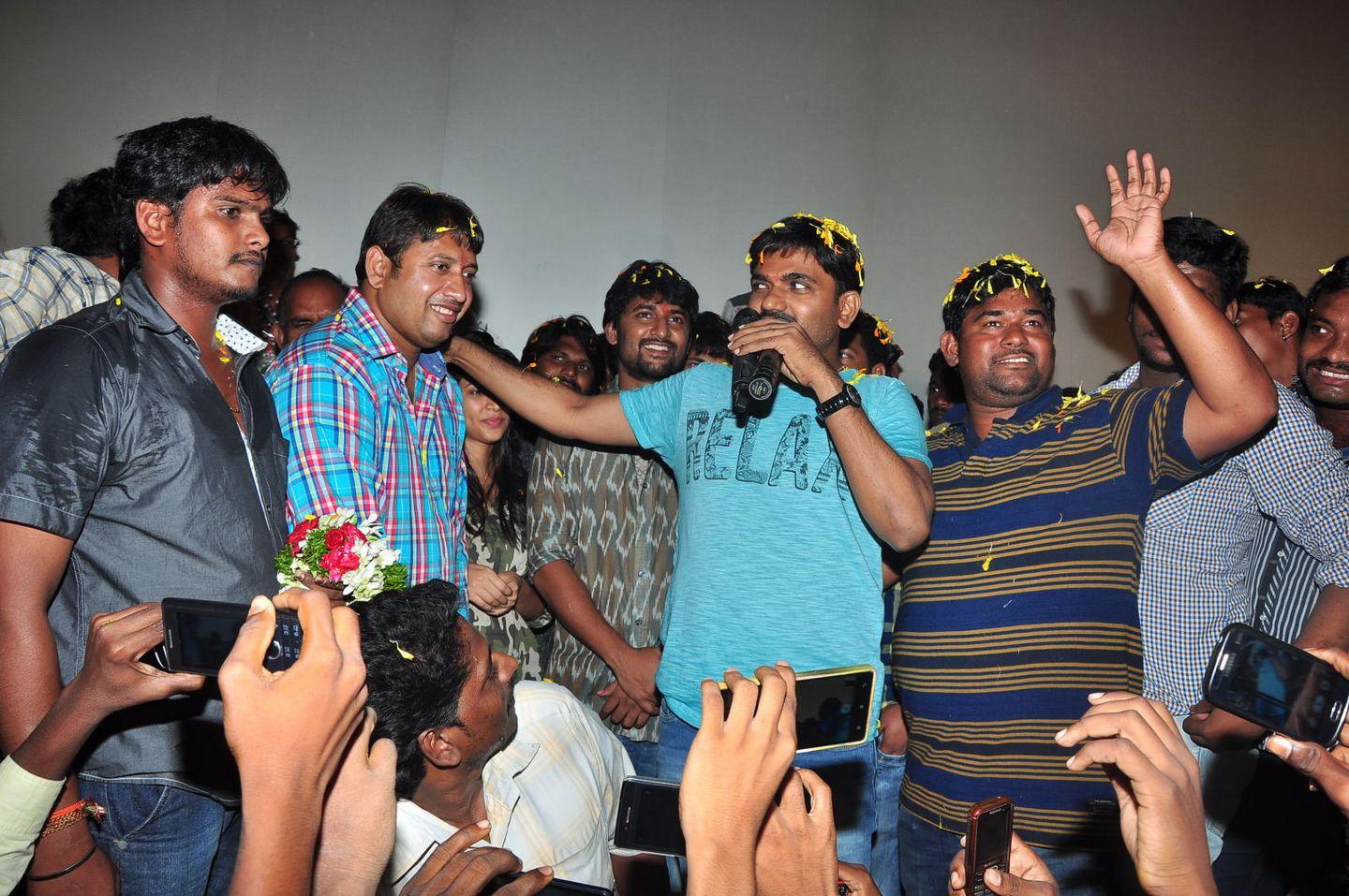 Bhale Bhale Magadivoy Success Tour Photos