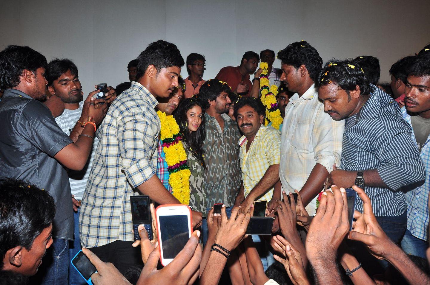 Bhale Bhale Magadivoy Success Tour Photos