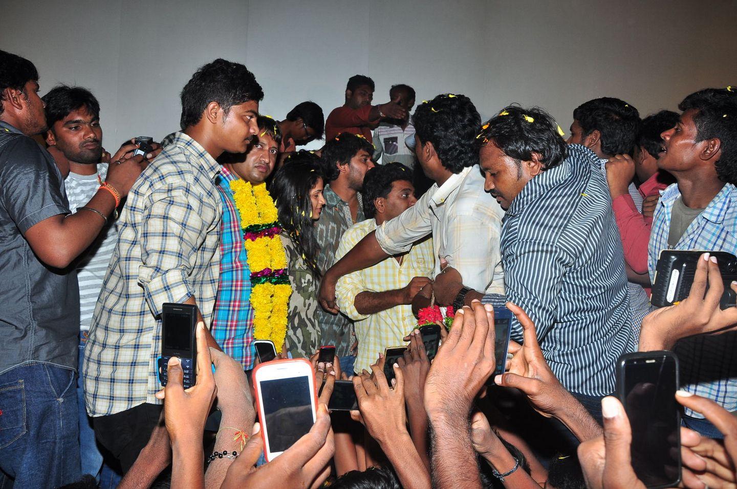 Bhale Bhale Magadivoy Success Tour Photos