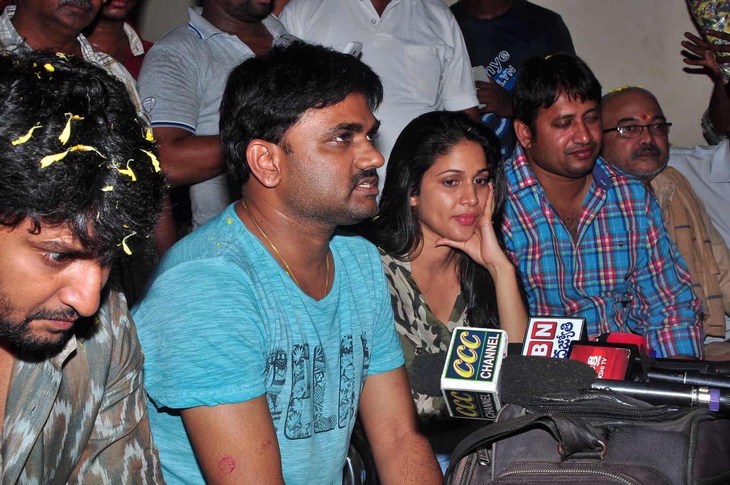 Bhale Bhale Magadivoy Success Tour Photos