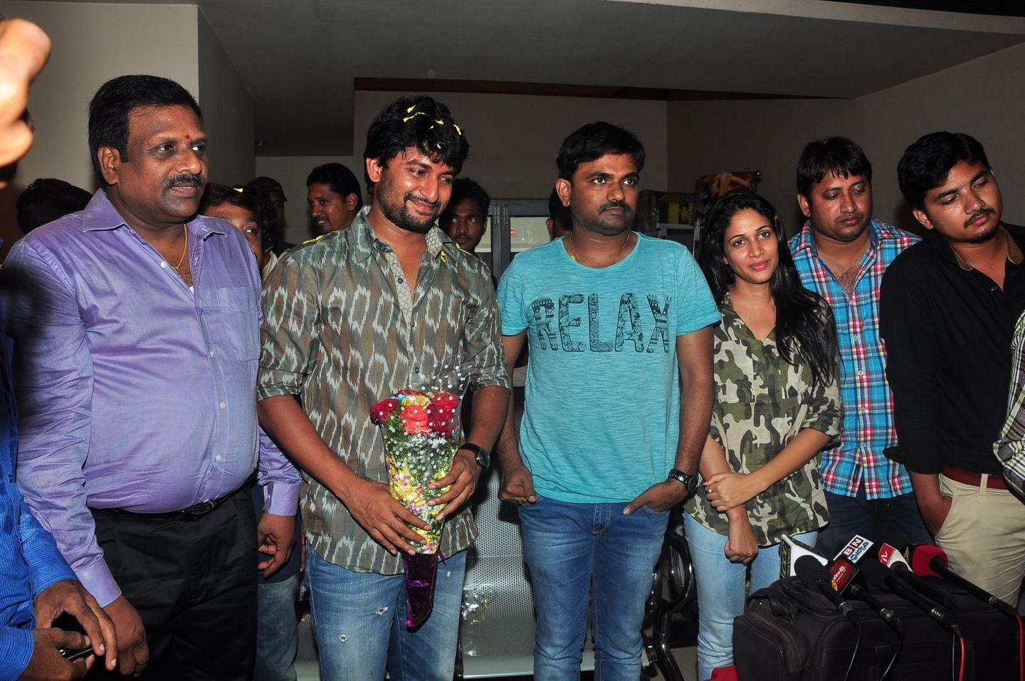 Bhale Bhale Magadivoy Success Tour Photos