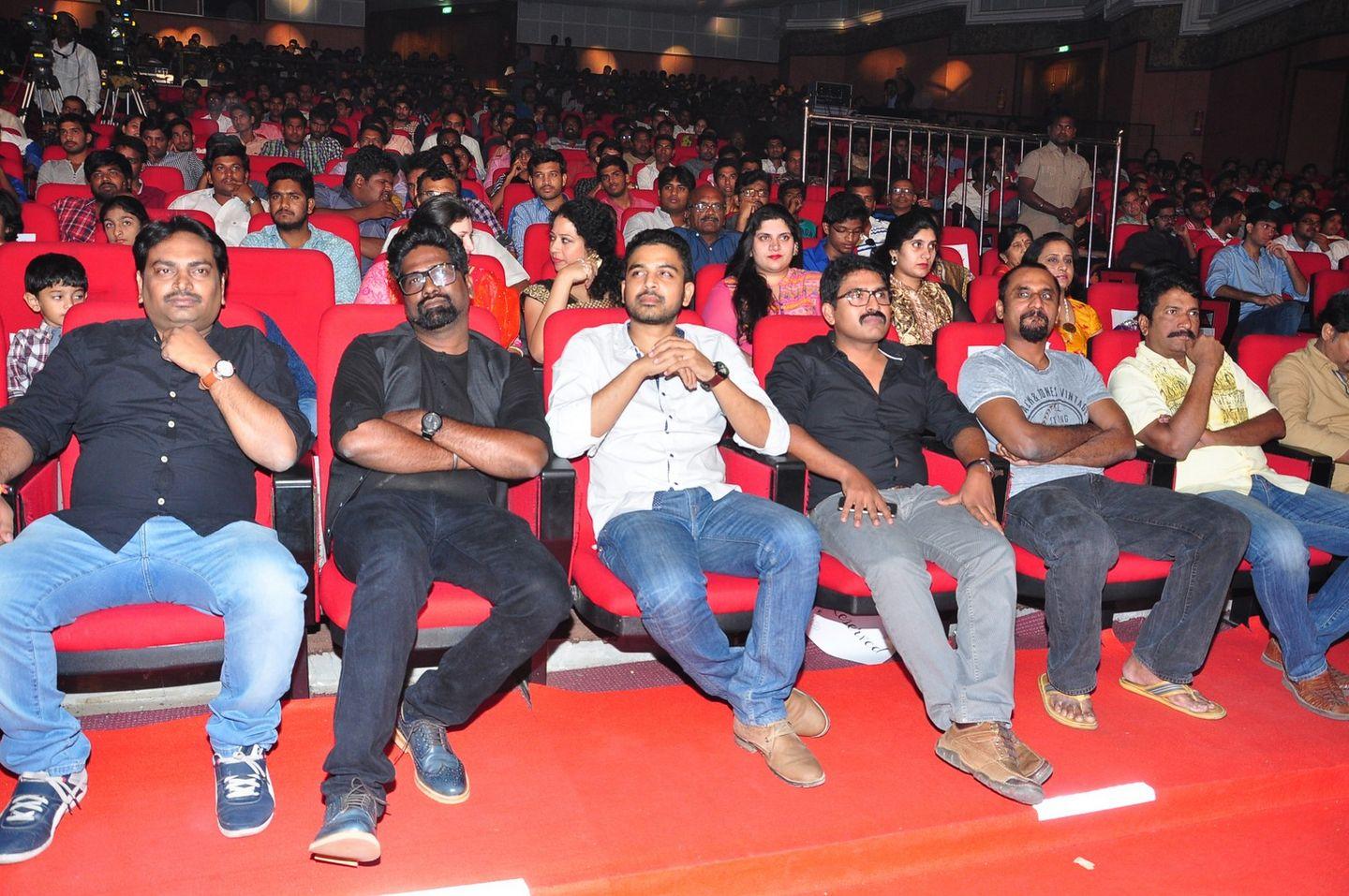  Bhale Manchi Roju Audio Launch Pics