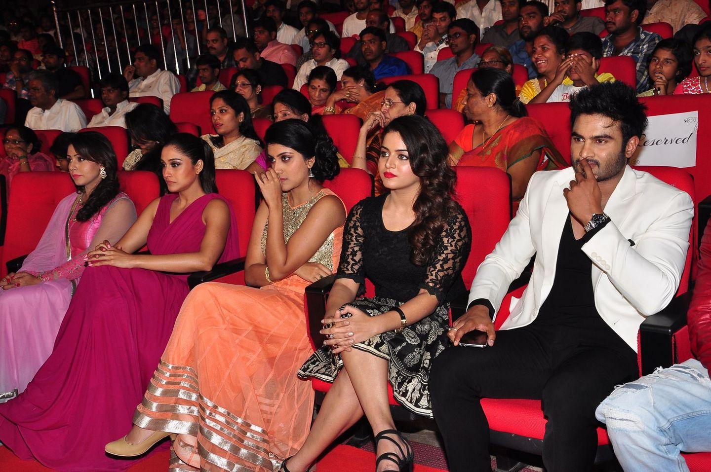  Bhale Manchi Roju Audio Launch Pics