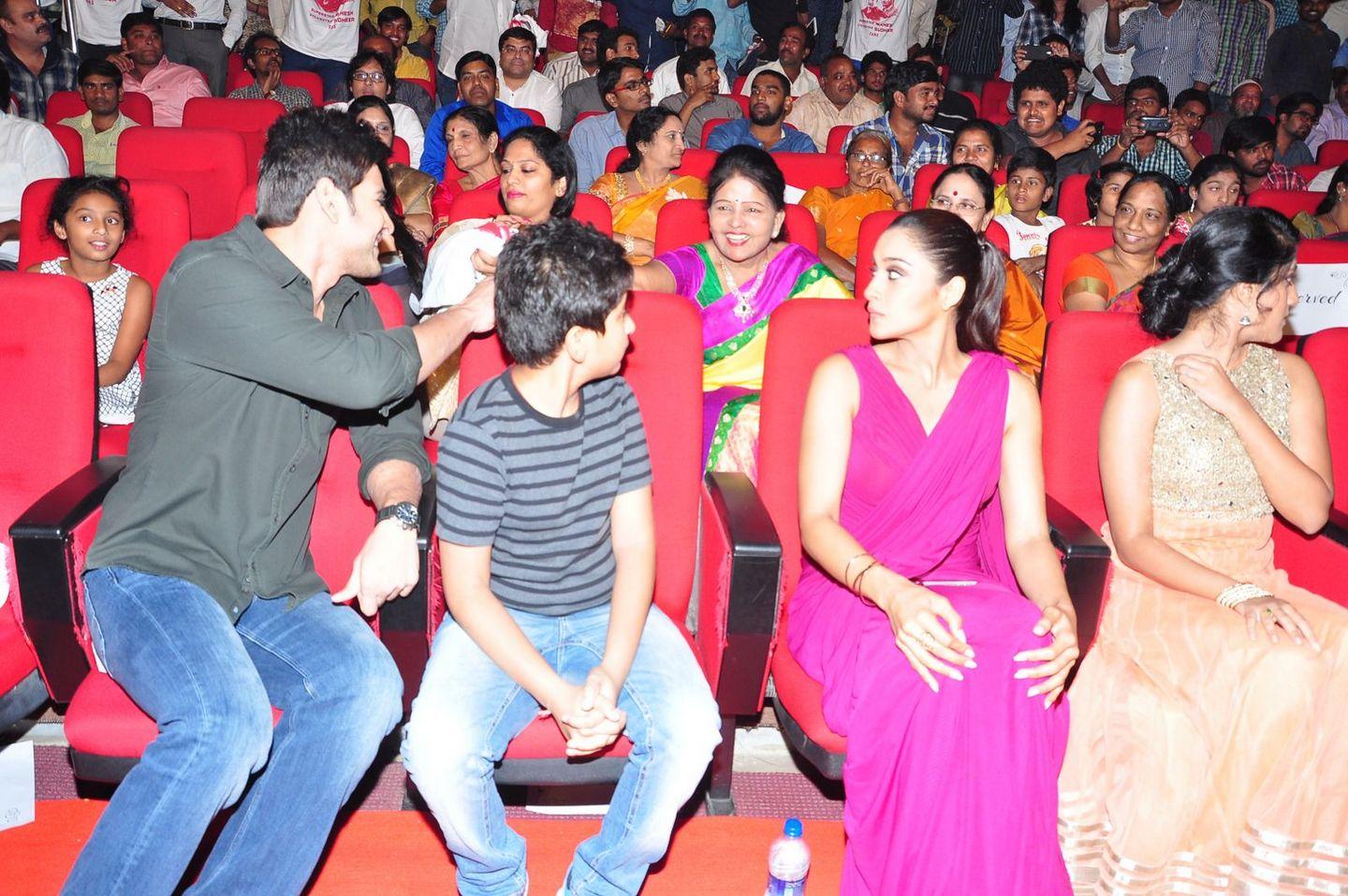  Bhale Manchi Roju Audio Launch Pics