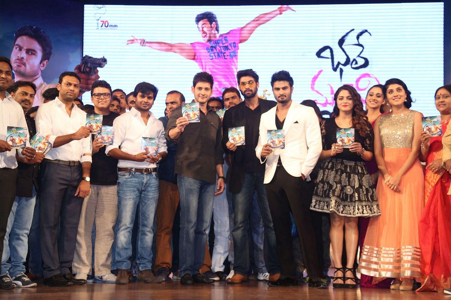  Bhale Manchi Roju Audio Launch Pics