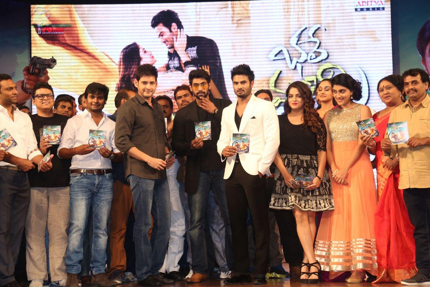  Bhale Manchi Roju Audio Launch Pics
