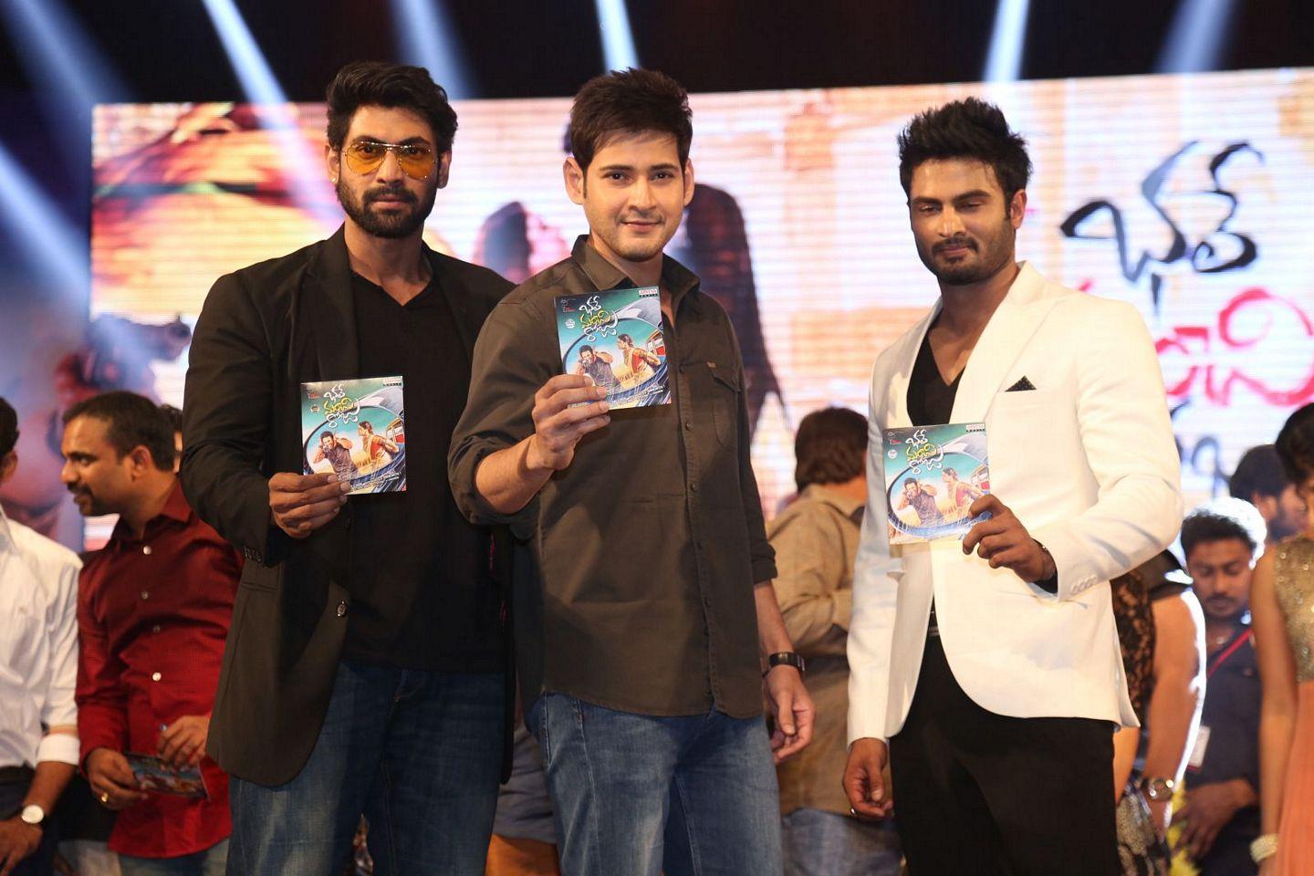  Bhale Manchi Roju Audio Launch Pics