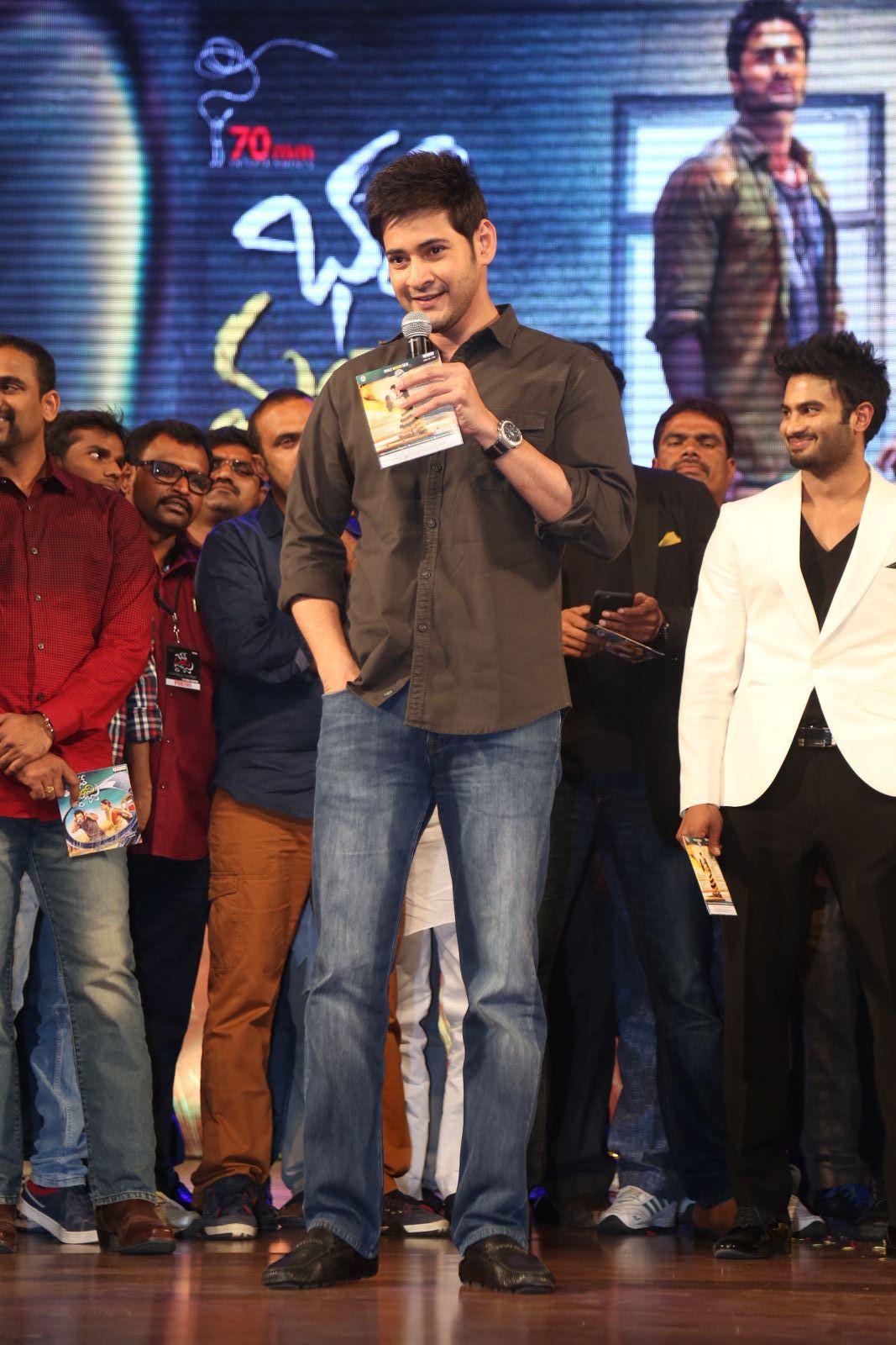  Bhale Manchi Roju Audio Launch Pics