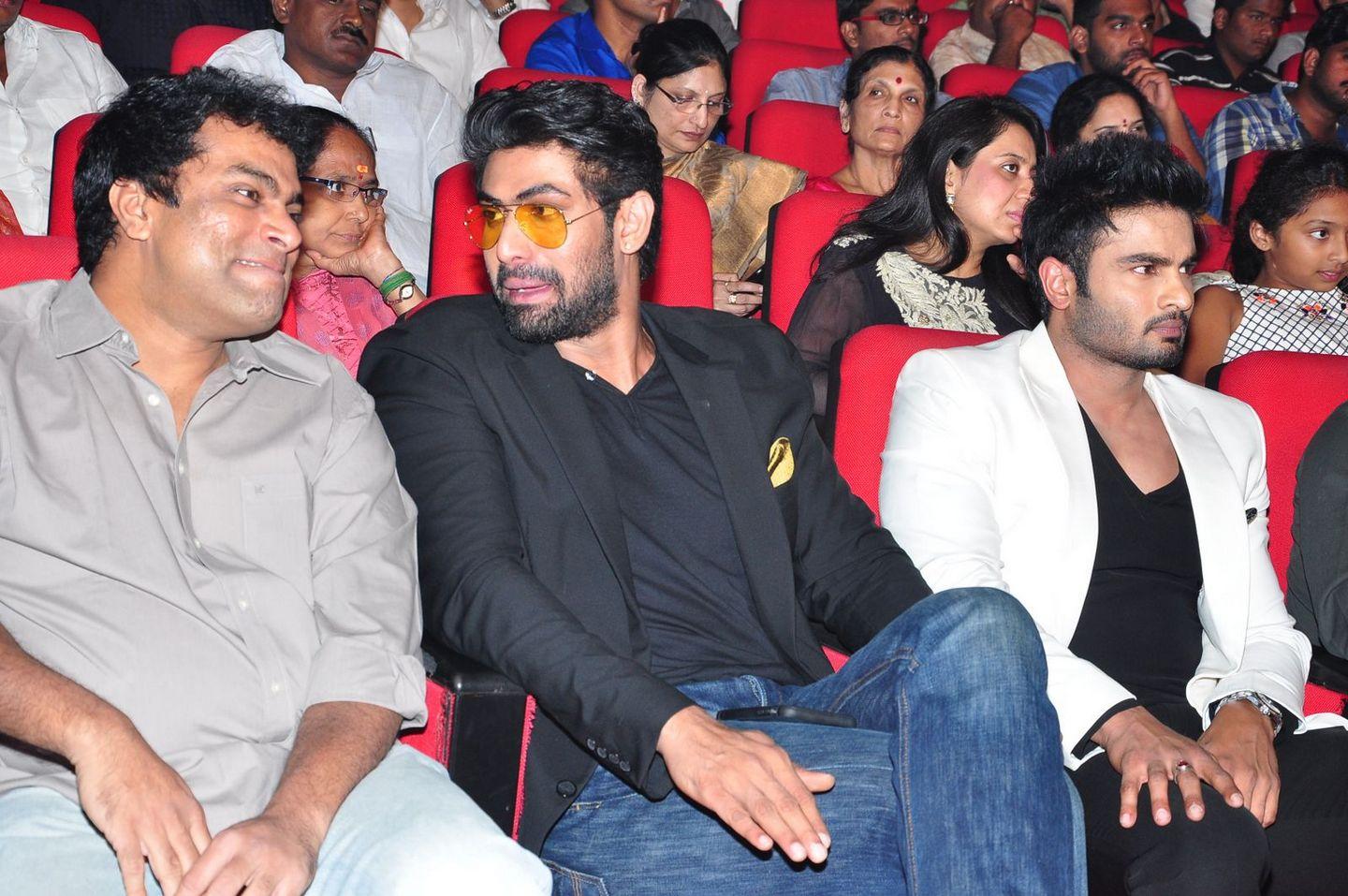  Bhale Manchi Roju Audio Launch Pics