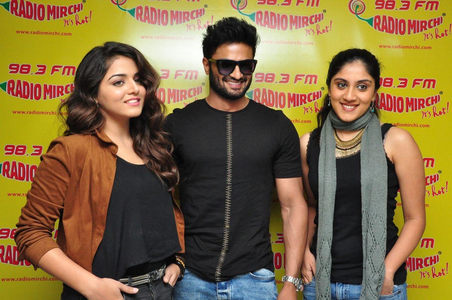 Bhale Manchi Roju Team at Radio Mirchi Pics