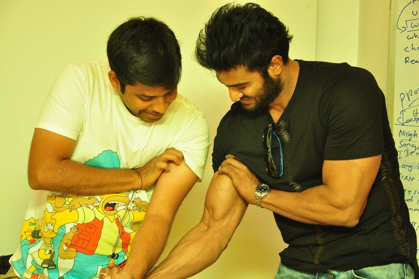 Bhale Manchi Roju Team at Radio Mirchi Pics