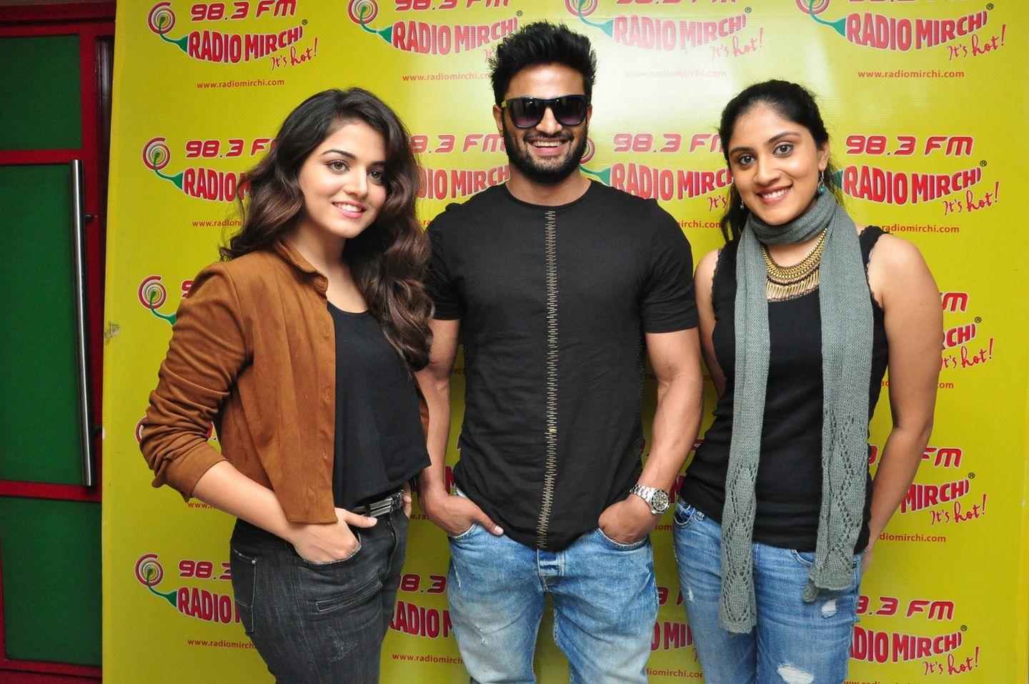 Bhale Manchi Roju Team at Radio Mirchi Pics