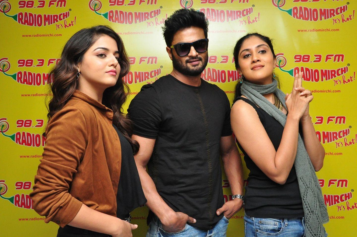 Bhale Manchi Roju Team at Radio Mirchi Pics