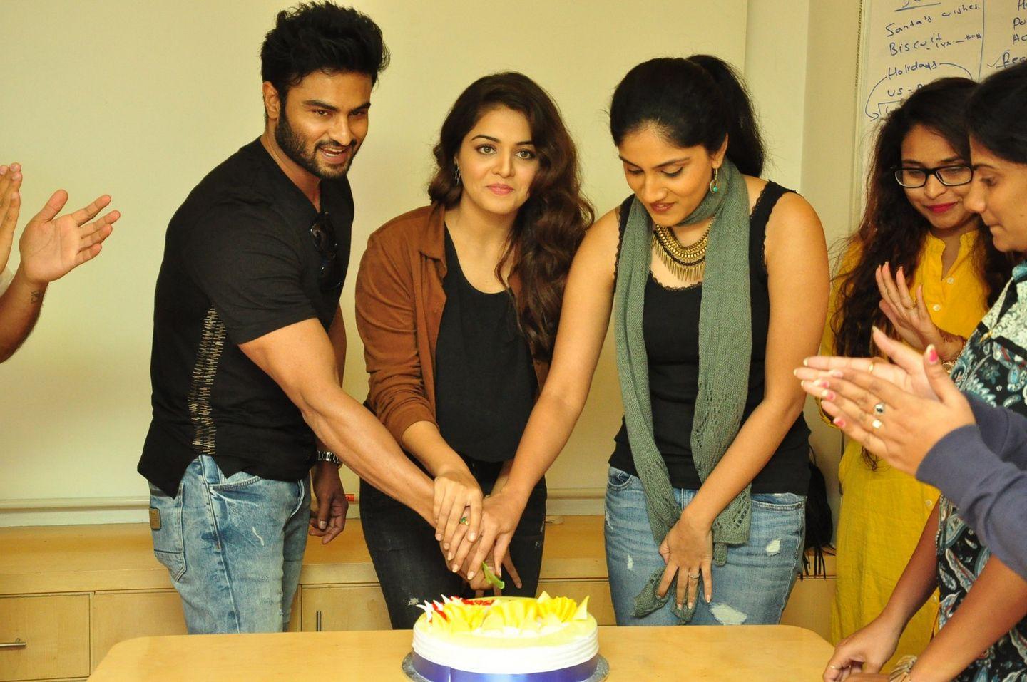 Bhale Manchi Roju Team at Radio Mirchi Pics