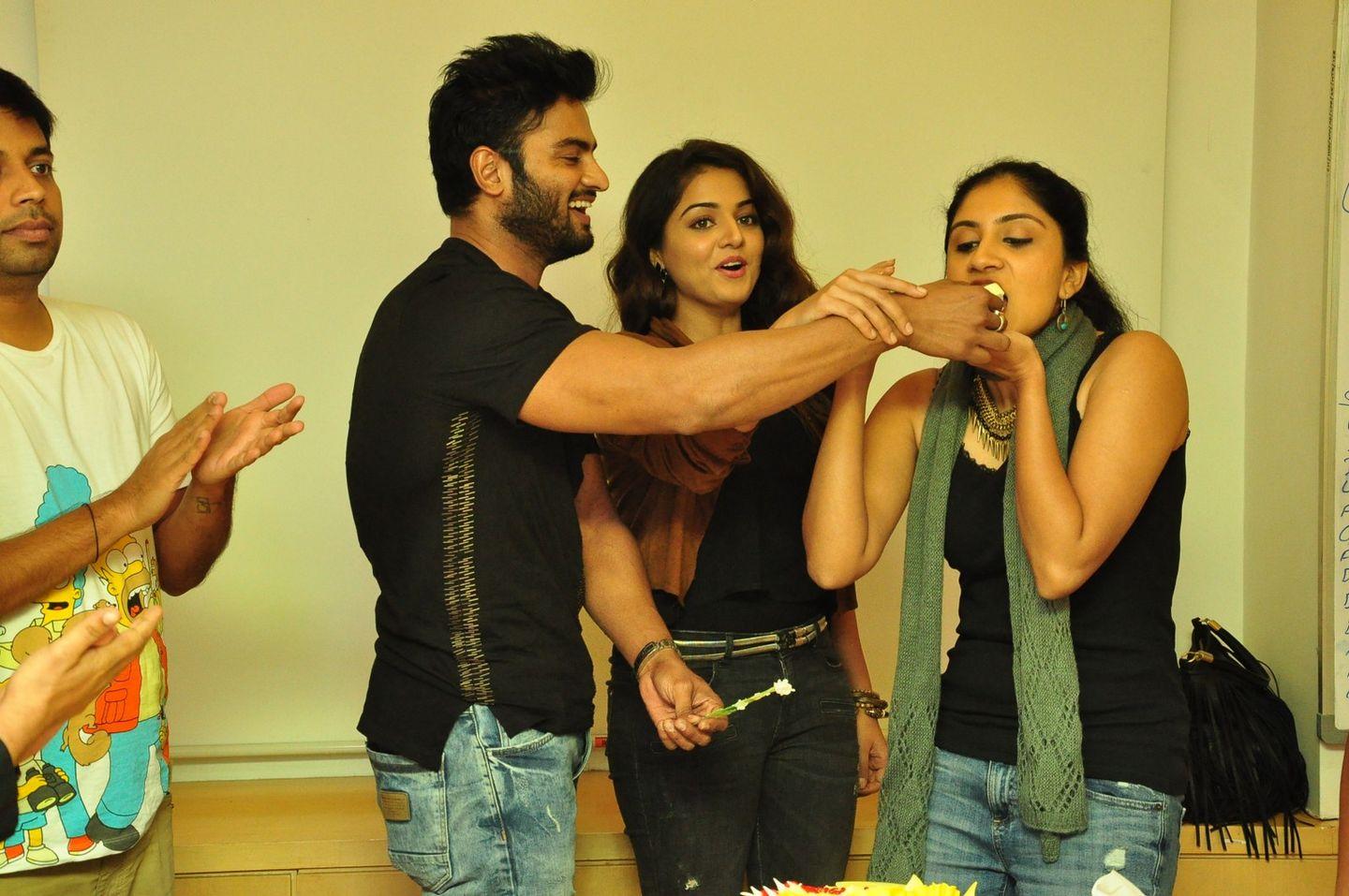 Bhale Manchi Roju Team at Radio Mirchi Pics