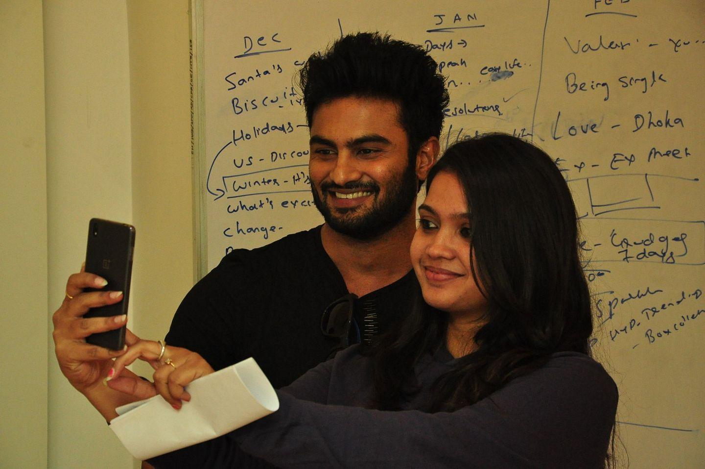 Bhale Manchi Roju Team at Radio Mirchi Pics