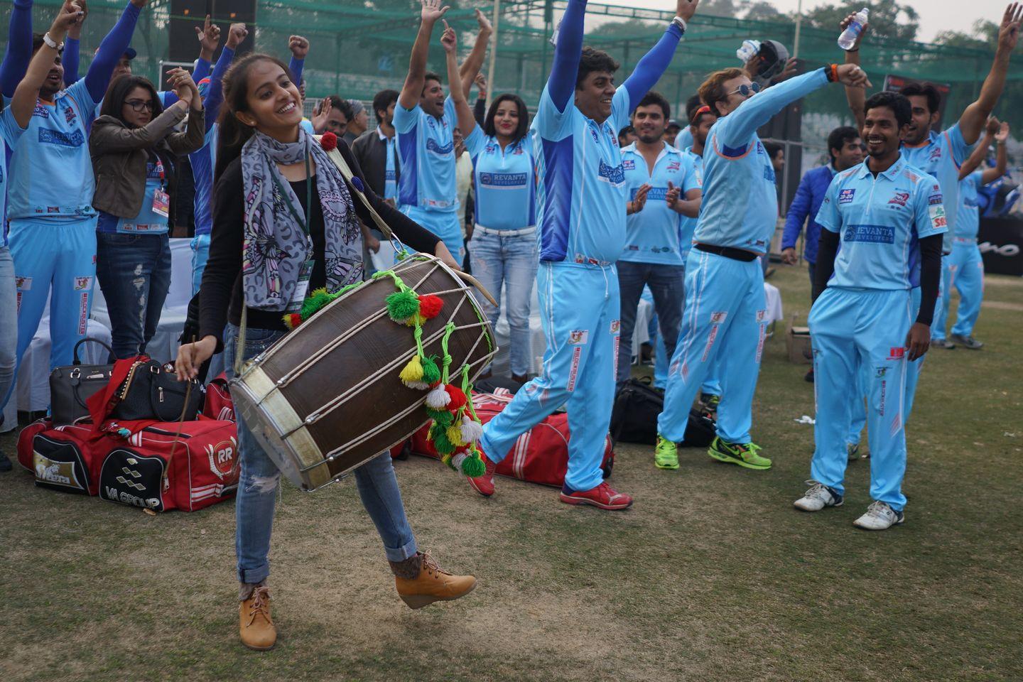 Bhojpuri Dabanggs Vs Mumbai Heroes