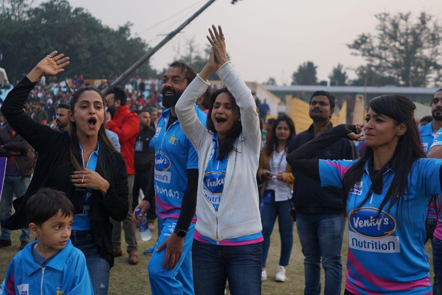 Bhojpuri Dabanggs Vs Mumbai Heroes