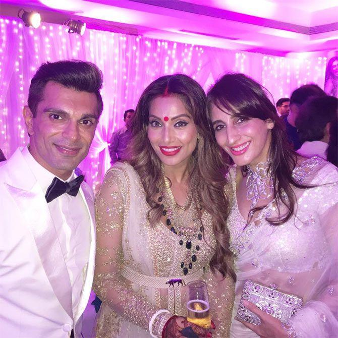 bipasha basu and karan singh wedding photos