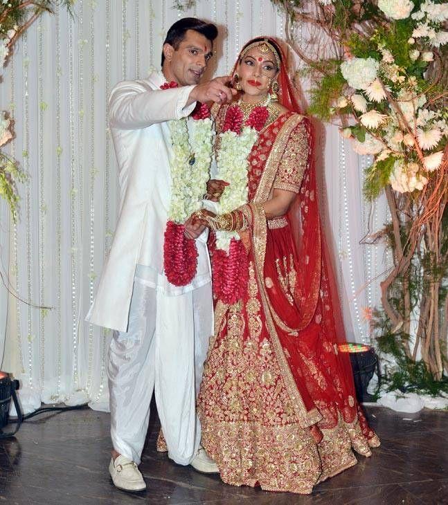 bipasha basu and karan singh wedding photos
