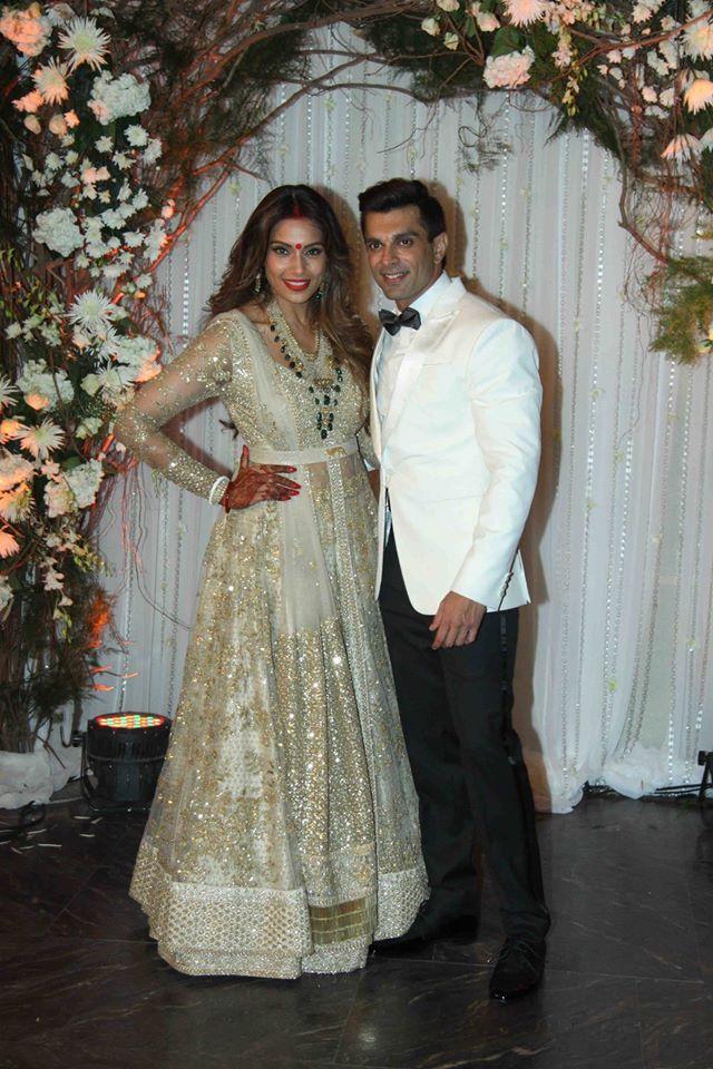 bipasha basu and karan singh wedding photos