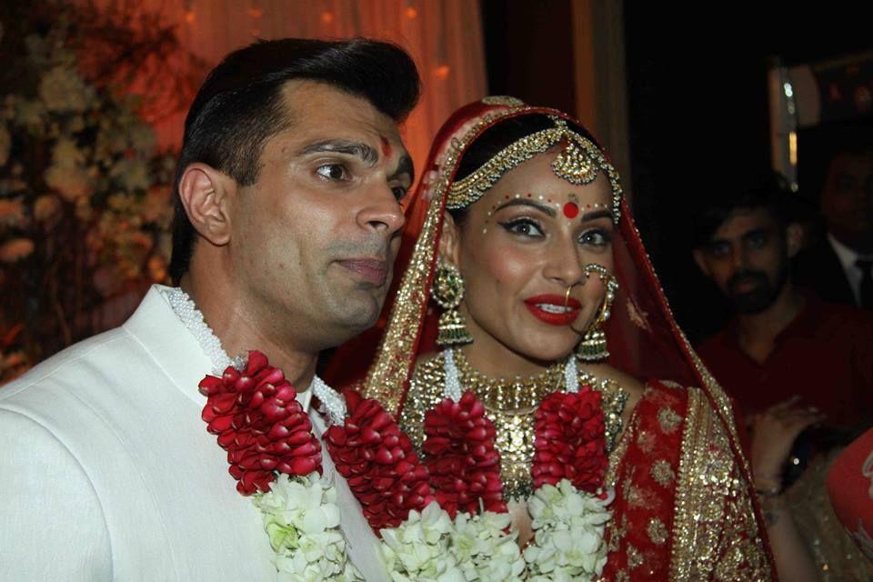 bipasha basu and karan singh wedding photos