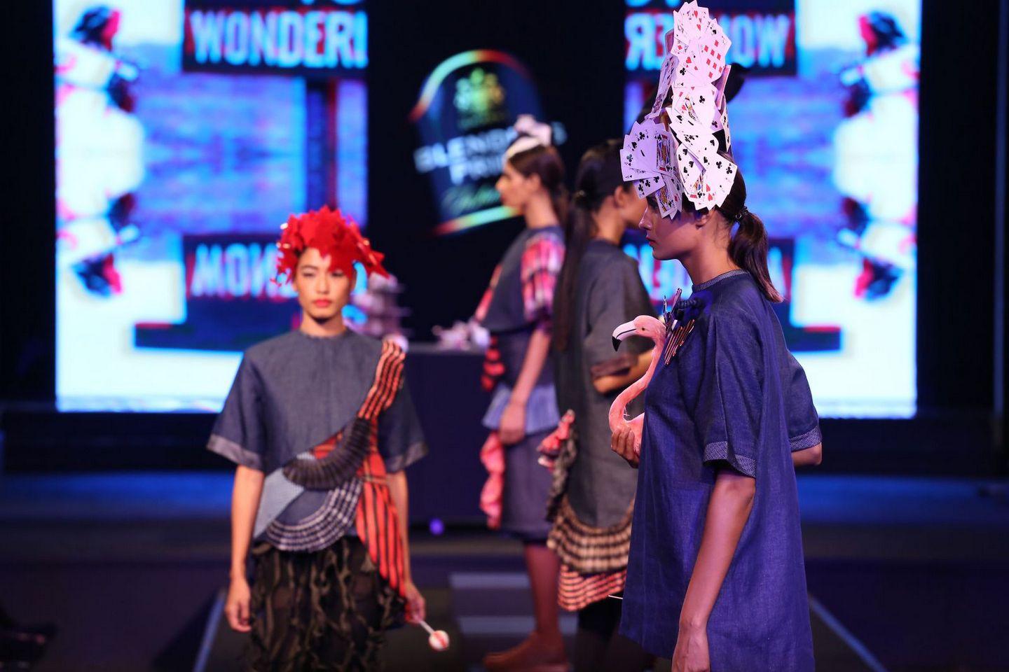 Blenders Pride Fashion Tour 2015 Photos