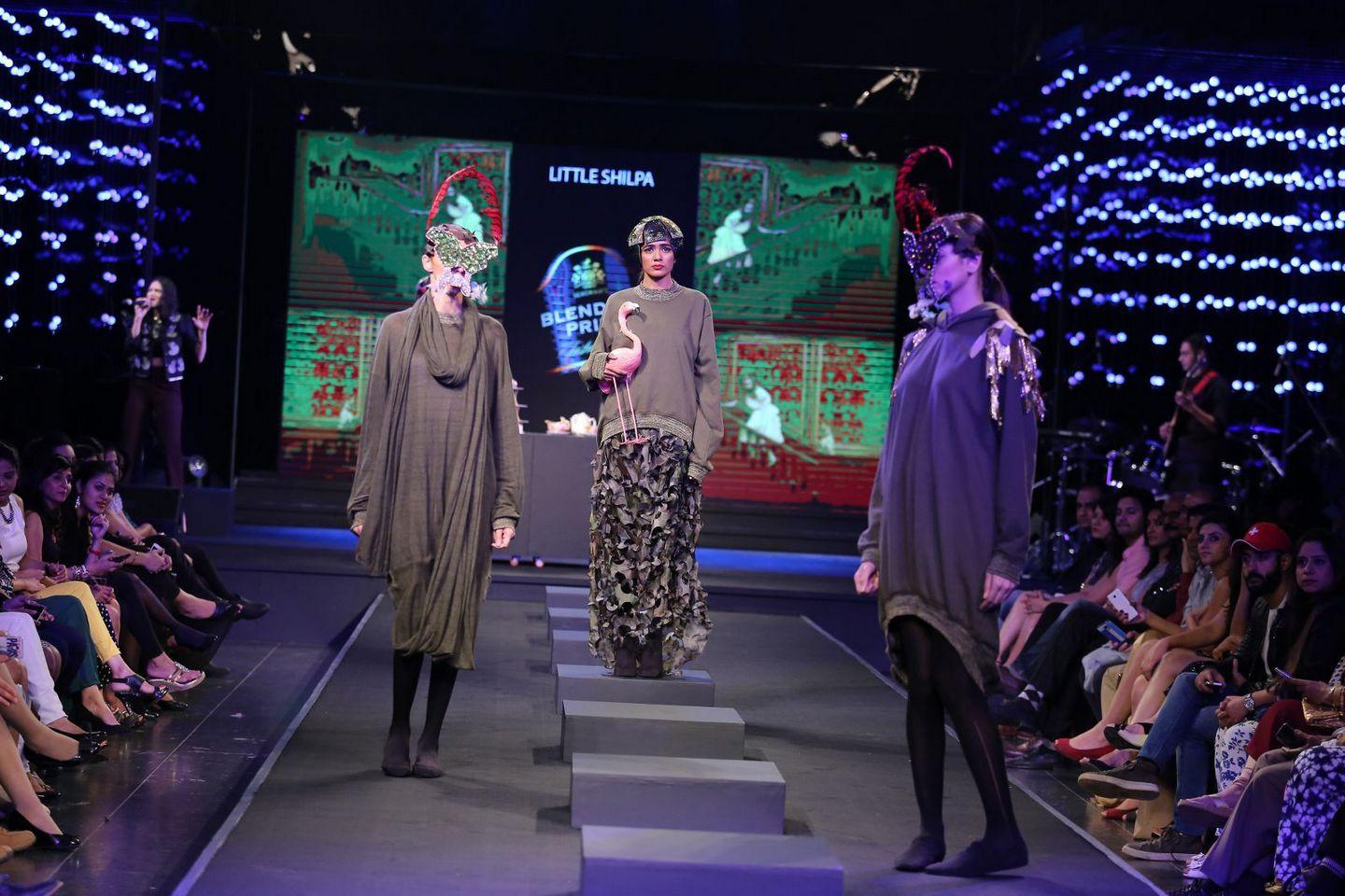 Blenders Pride Fashion Tour 2015 Photos