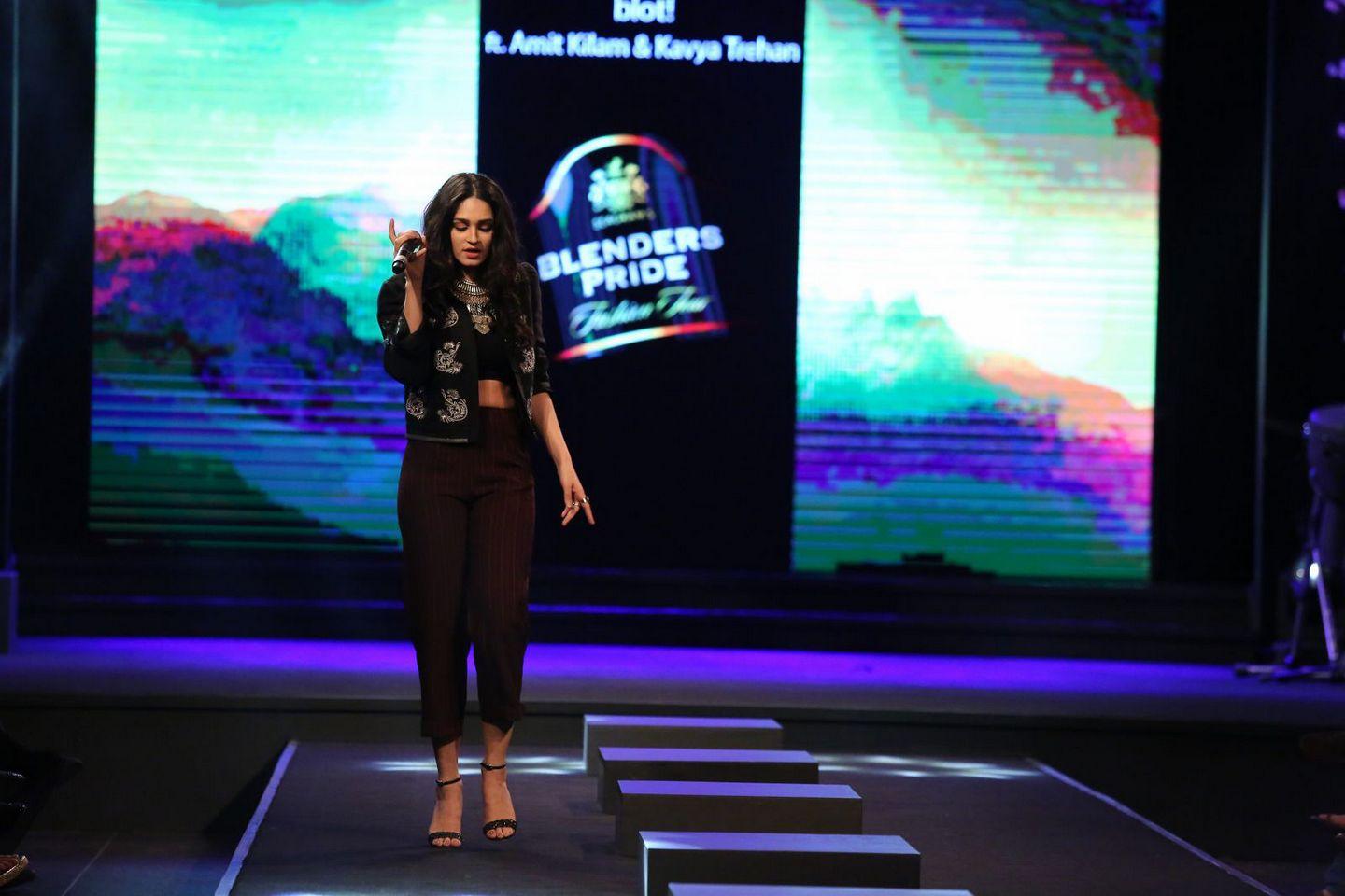 Blenders Pride Fashion Tour 2015 Photos